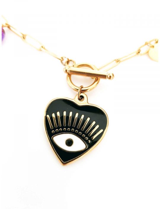 Cadena-Corazón-Black-LS2151(2)-P